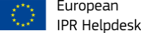 European IPR Helpdesk logo